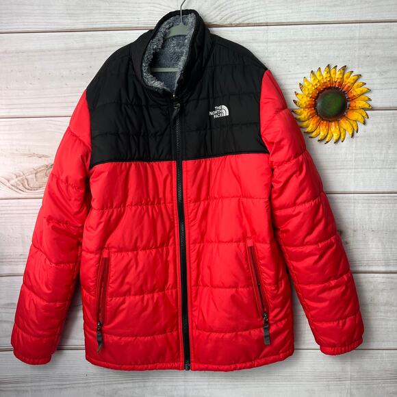 the north face reversible mt. chimborazo jacket‎ 14/16 - Picture 1 of 4